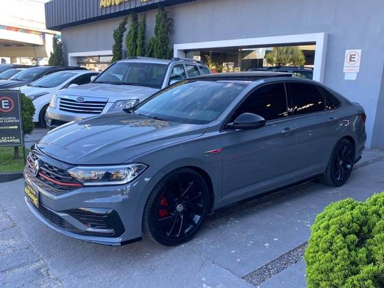 VOLKSWAGEN JETTA 2.0 350 TSI GASOLINA GLI DSG